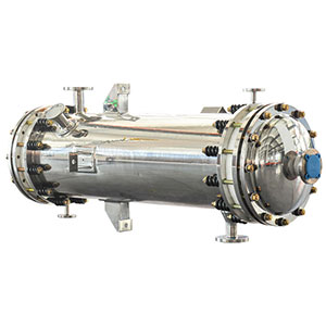 金屬換熱器、碳化硅換熱器