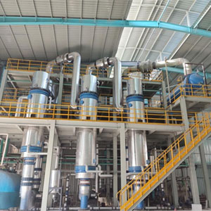 高效蒸發(fā)結晶裝置